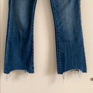 Madewell Jeans - Madewell Cali denim boot jean, size 26 Madewell Jeans - Madewell Cali denim boot jean, size 26